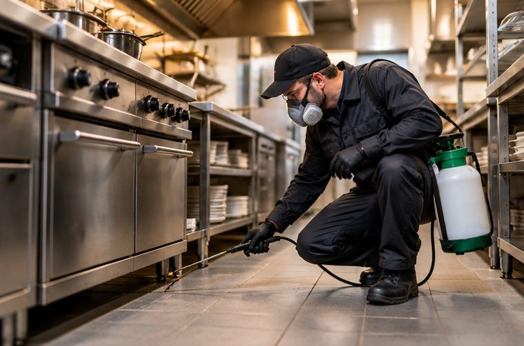 Commercial Pest Control in Essex