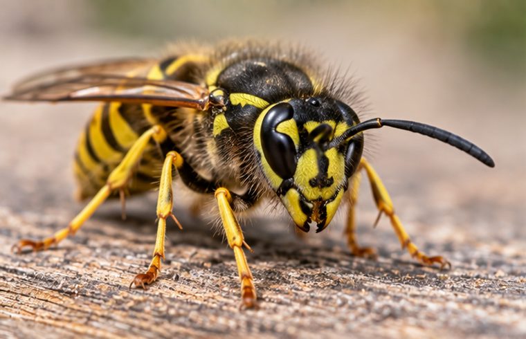 Wasp Nest Removal in Essex